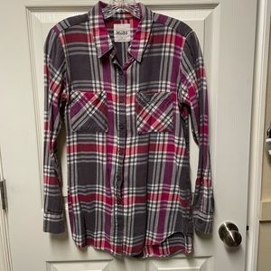 Plaid Flannel